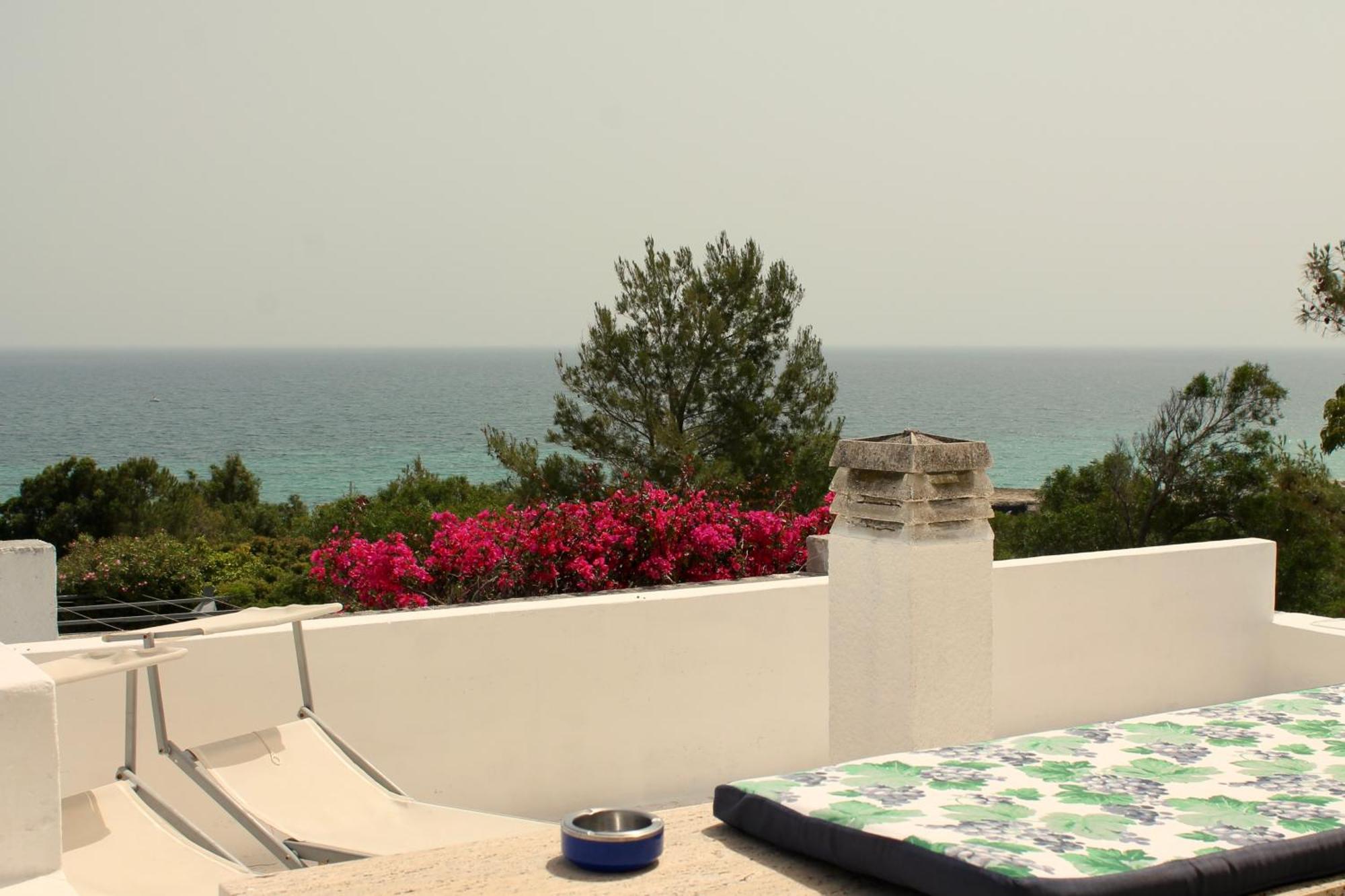Capitolo Villa Monopoli Exterior photo
